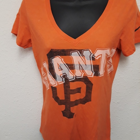 MLB San Francisco Giants Women's Top - Picture 6 of 8